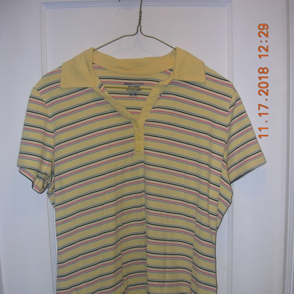 Cotton shirt